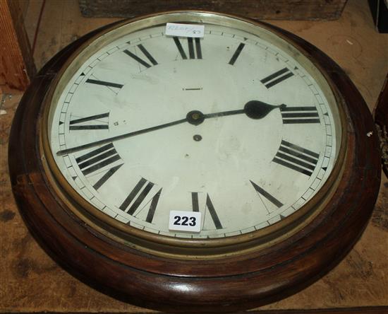 Wall clock